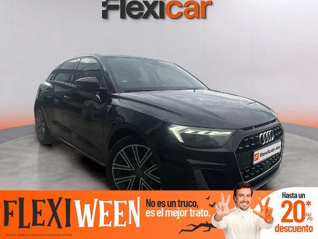 AUDI A1 (S Line 30 TFSI 85kW (116CV) Sportback) en Madrid