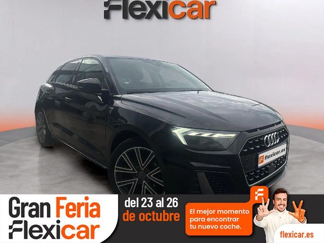 AUDI A1 (S Line 30 TFSI 85kW (116CV) Sportback) en Madrid