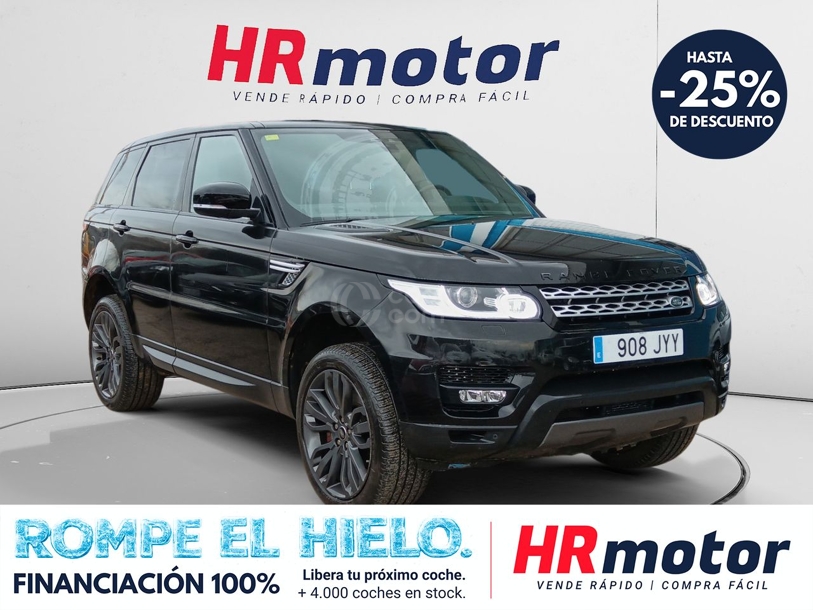 Foto del LAND ROVER Range Rover Sport 3.0SDV6 HSE 306 Aut.