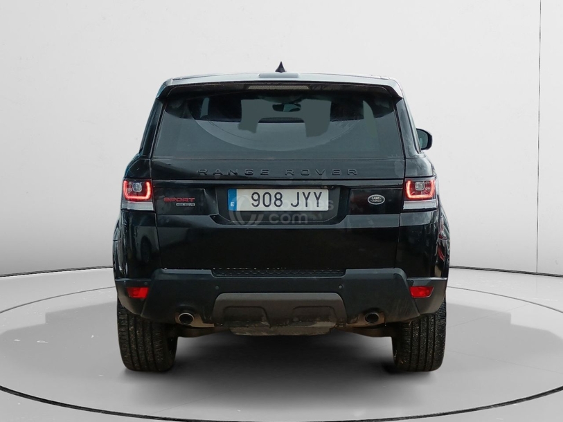 Foto del LAND ROVER Range Rover Sport 3.0SDV6 HSE 306 Aut.