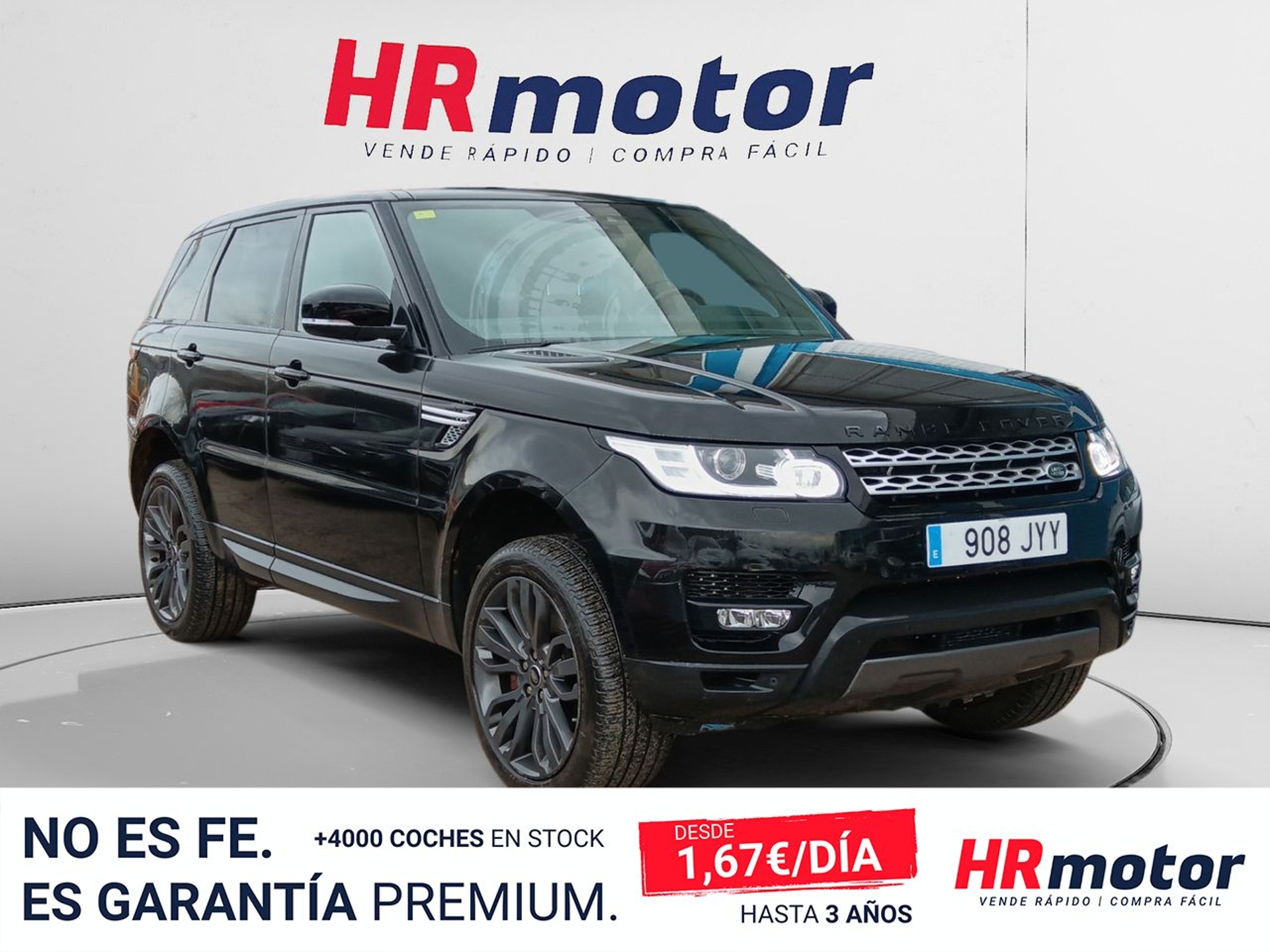 Imagen de LAND ROVER Range Rover Sport