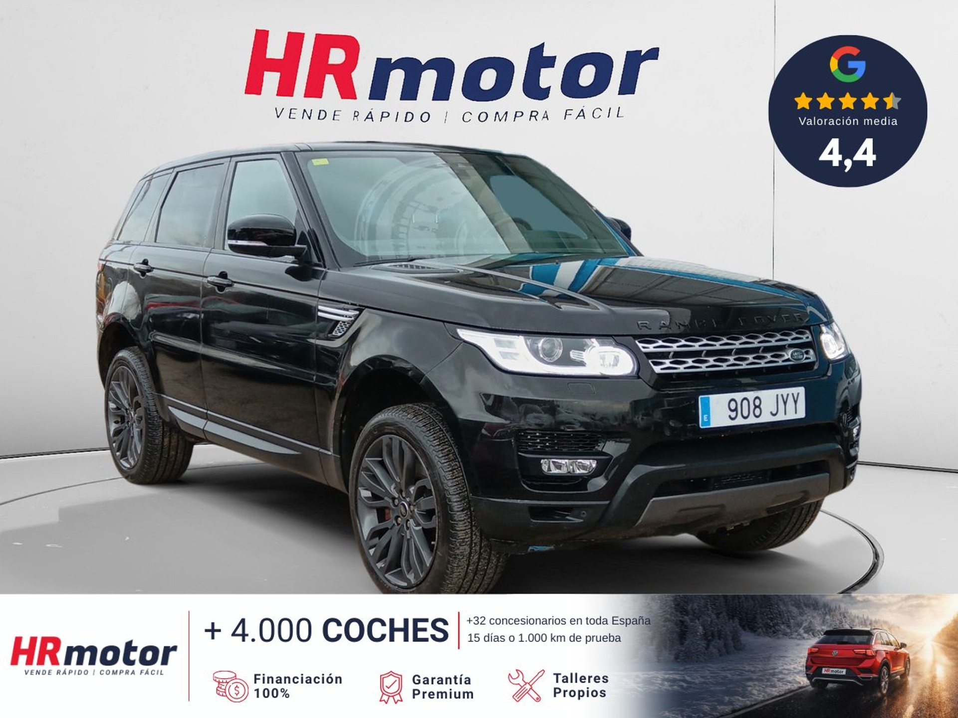 Imagen de LAND ROVER Range Rover Sport