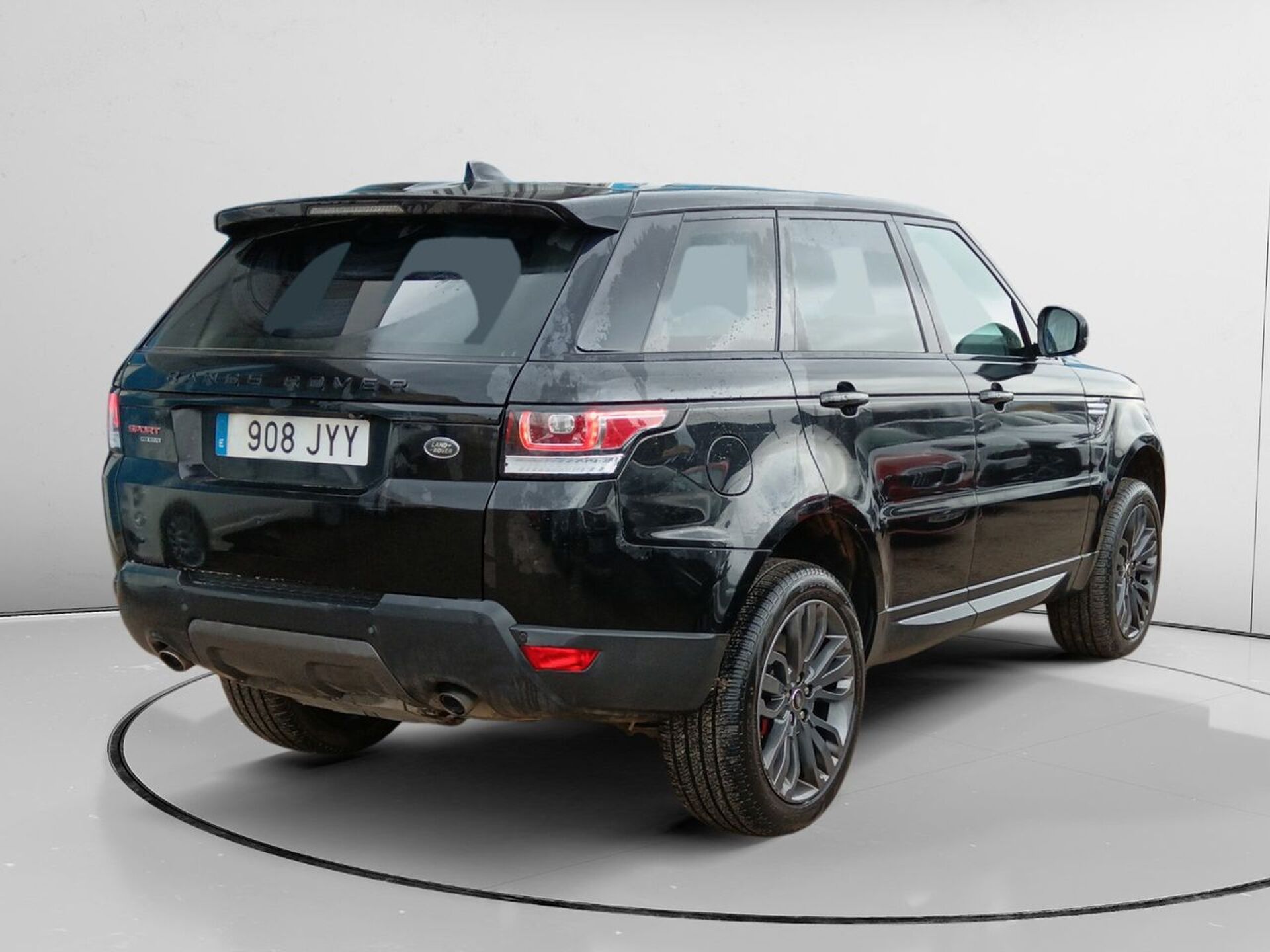 Imagen 2 de LAND ROVER Range Rover Sport