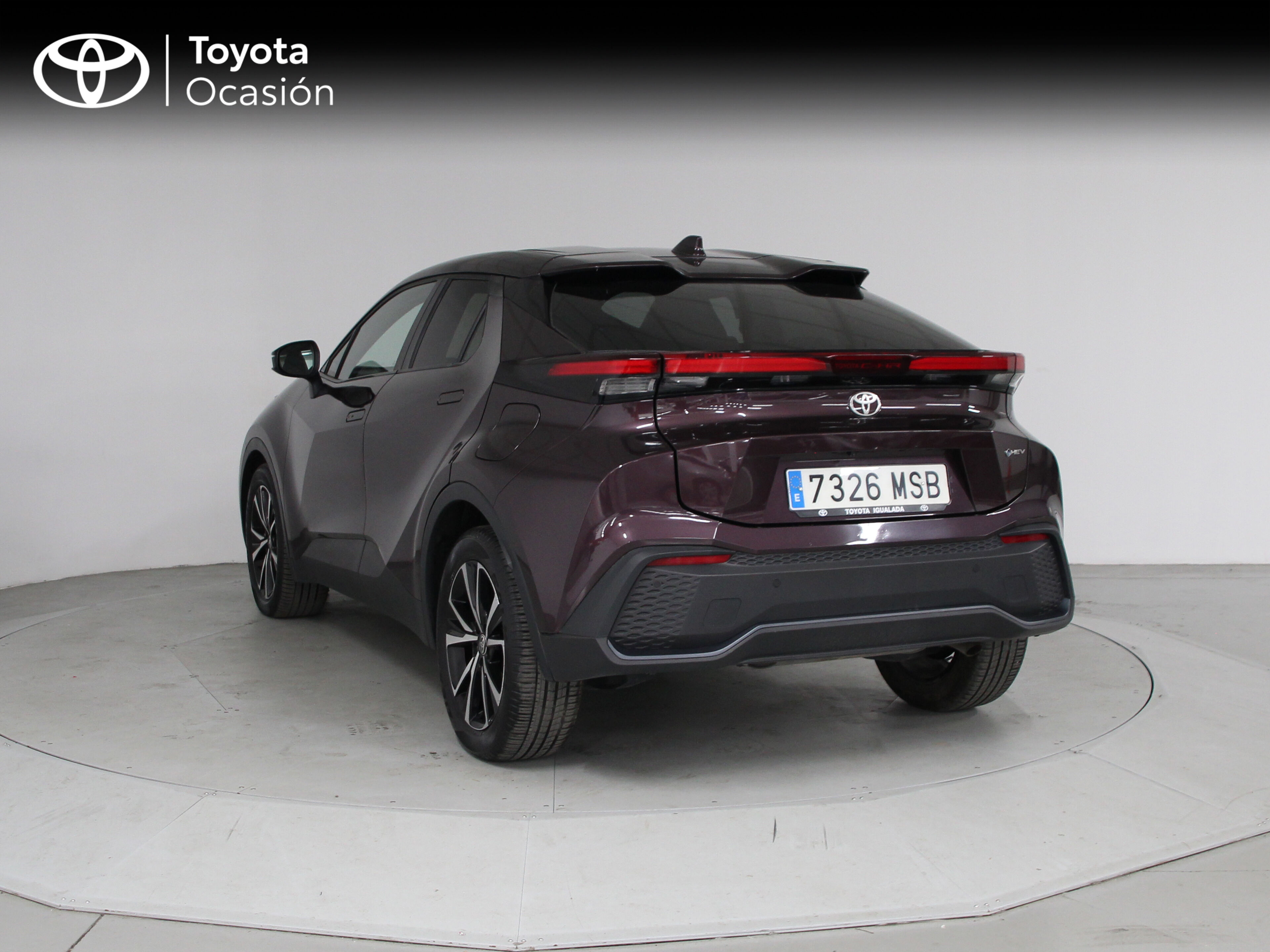 Foto del TOYOTA C-HR 140H Advance
