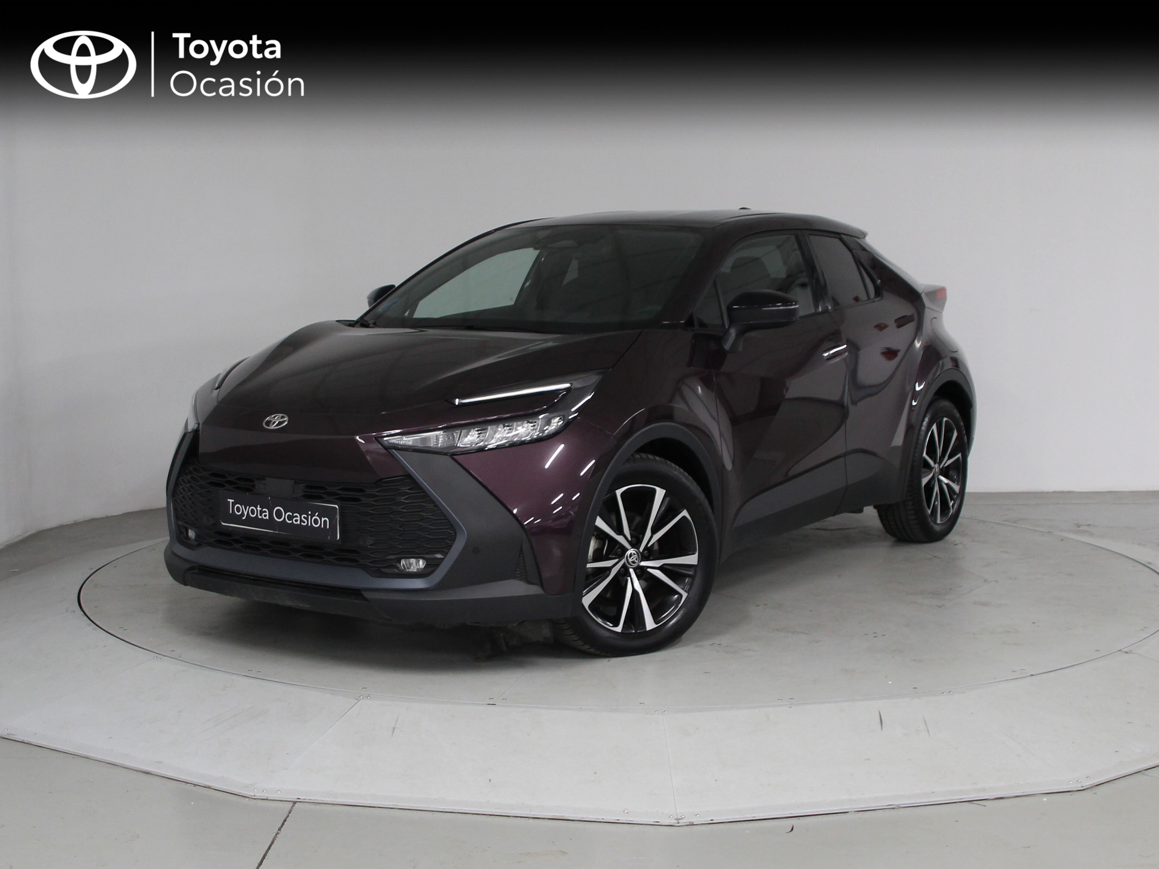 Foto del TOYOTA C-HR 140H Advance