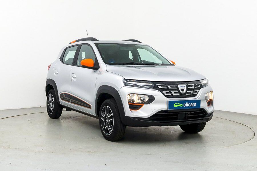 Foto del DACIA Spring Electric Comfort Plus 45 33kW