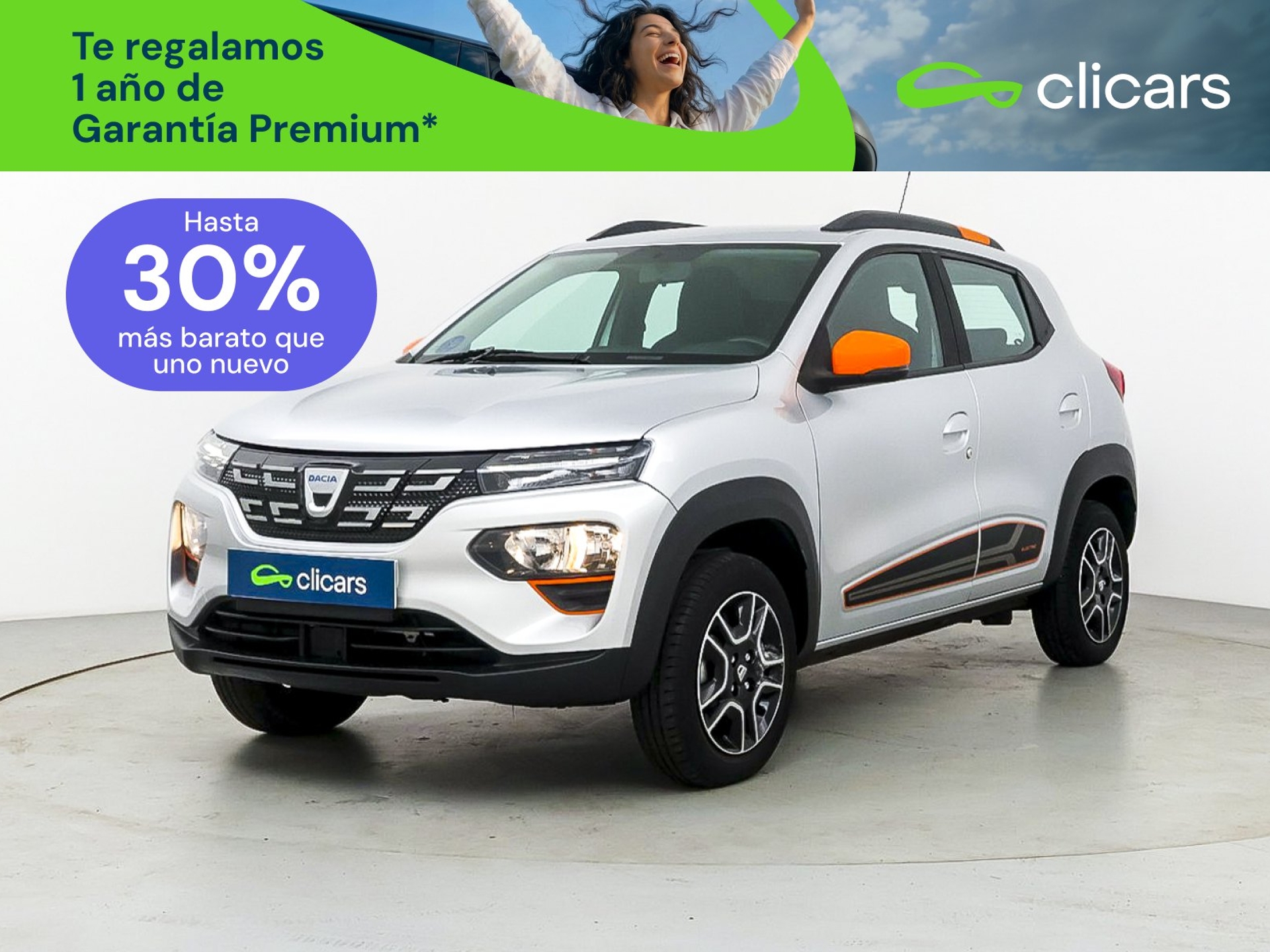 Imagen de DACIA Spring