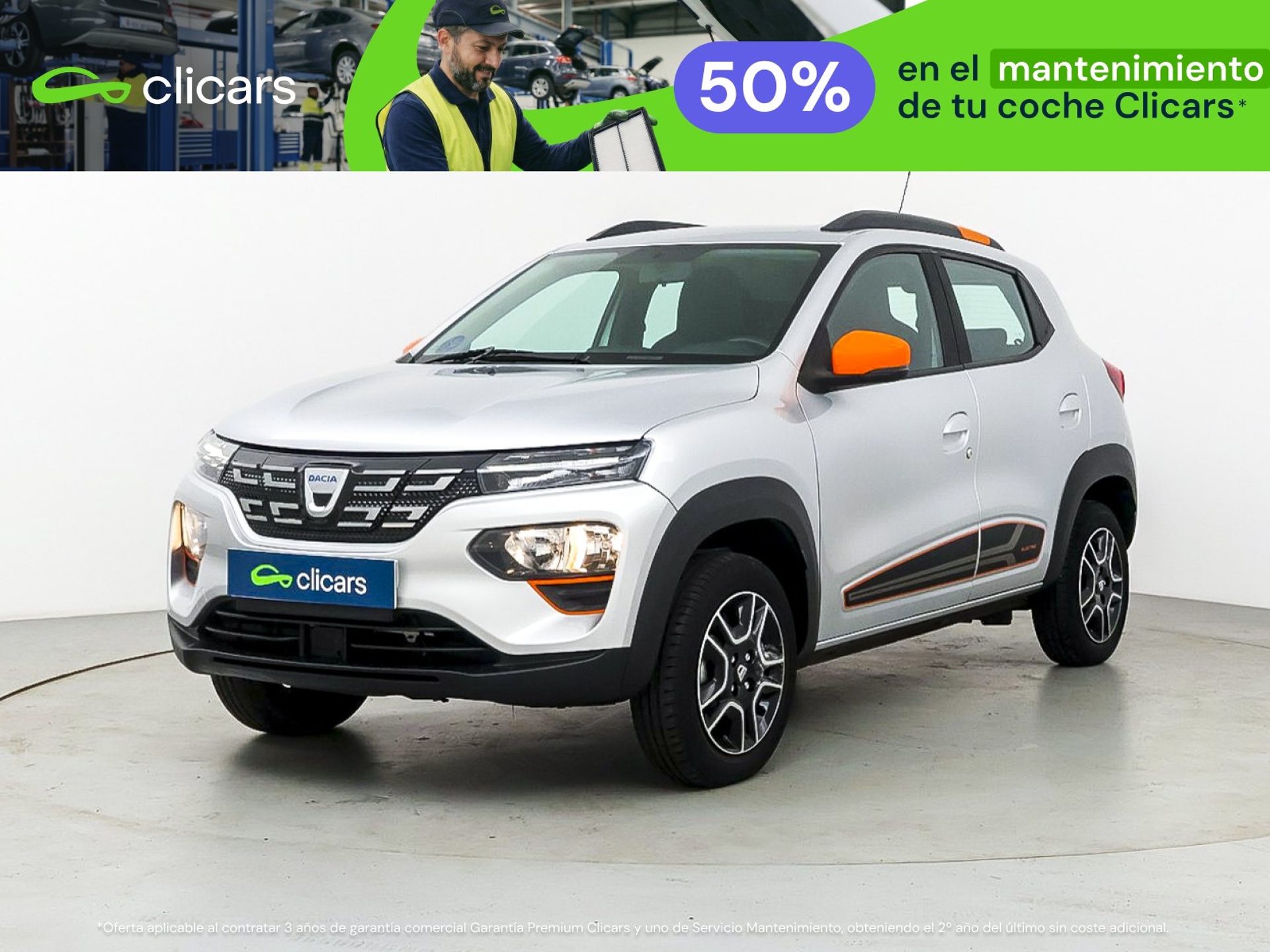 Imagen de DACIA Spring