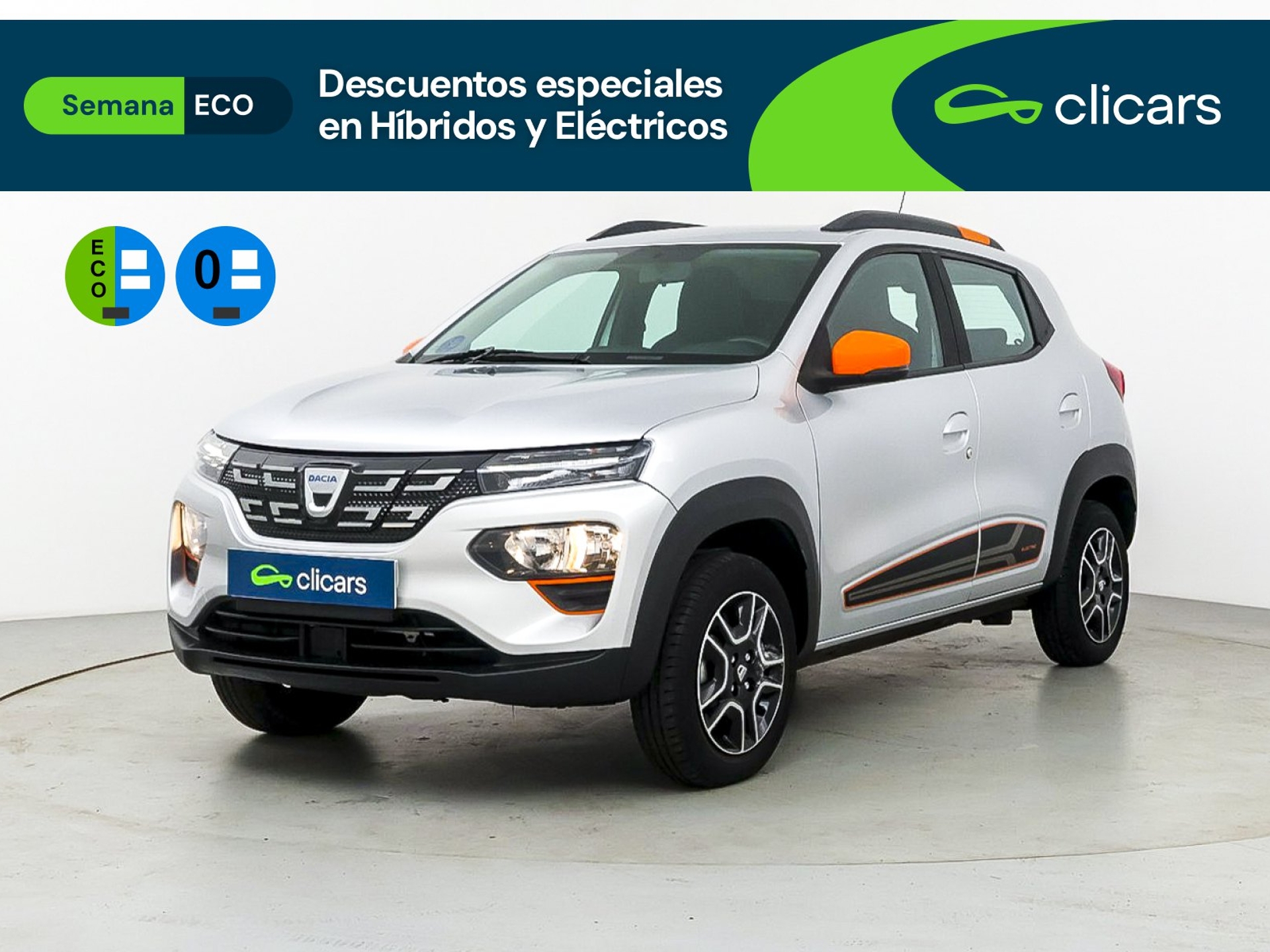 Imagen de DACIA Spring