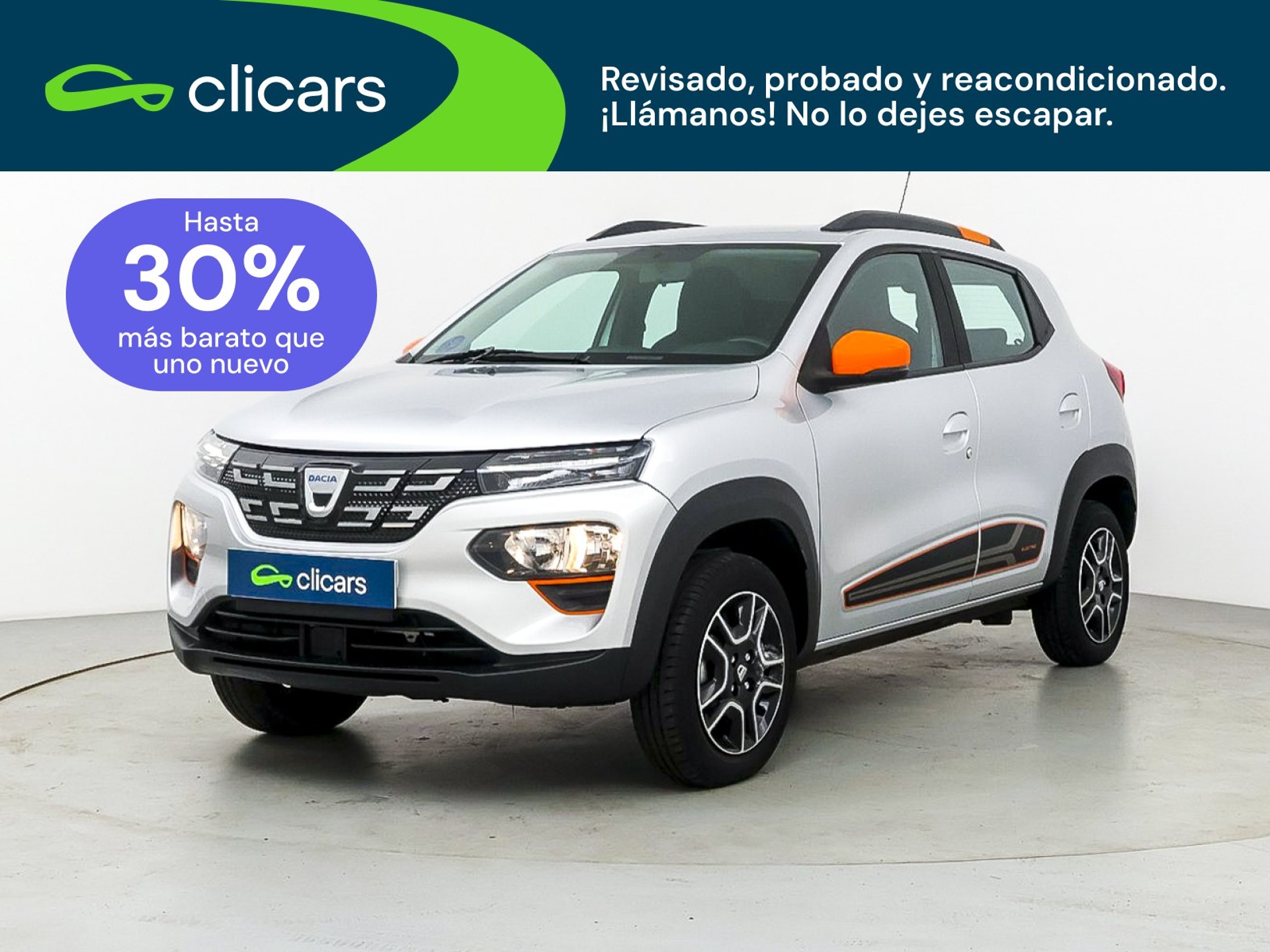 Imagen de DACIA Spring