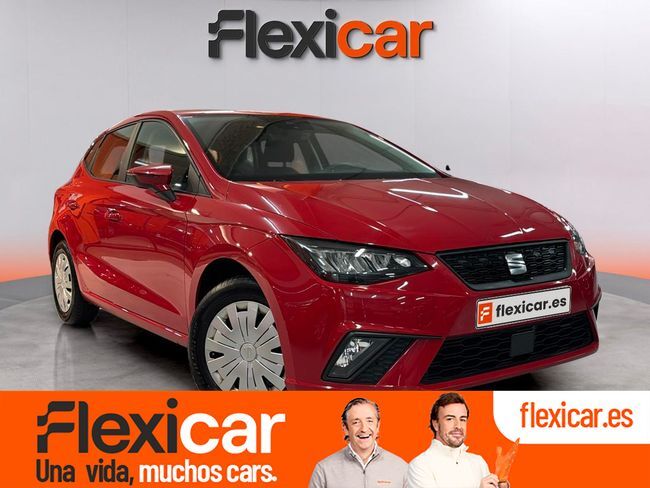 SEAT Ibiza (1.0 MPI 59kW (80CV) Reference) en Barcelona
