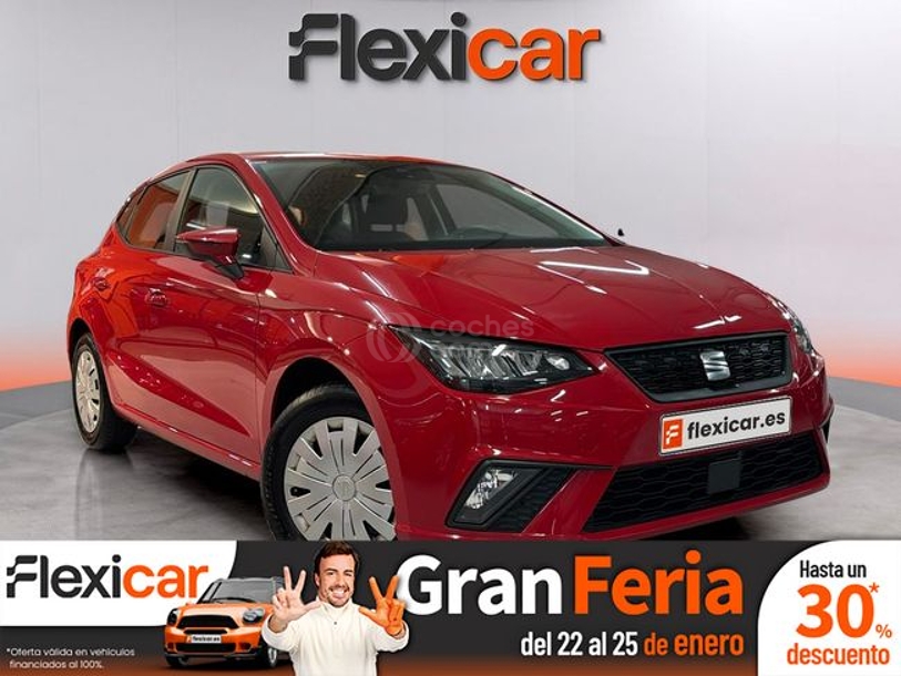 Foto del SEAT Ibiza 1.0 MPI S&S Reference 80