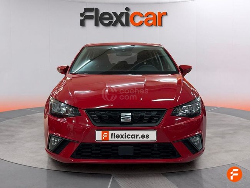 Foto del SEAT Ibiza 1.0 MPI S&S Reference 80