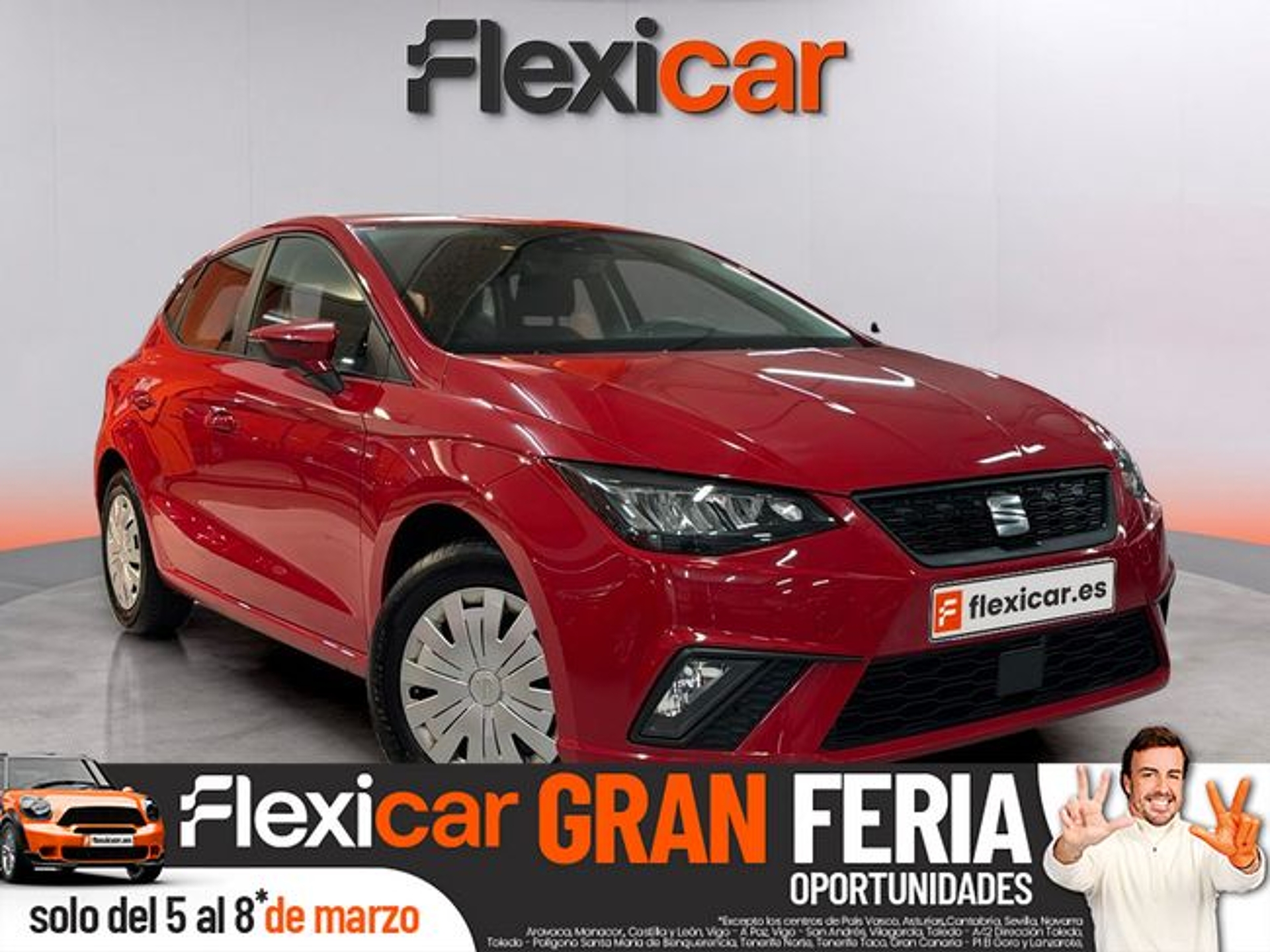 Imagen de SEAT Ibiza