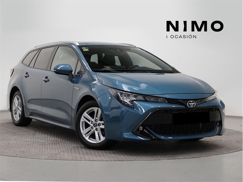 TOYOTA Corolla (1.8 125H ACTIVE TECH E-CVT TOU SPORT) en Sevilla