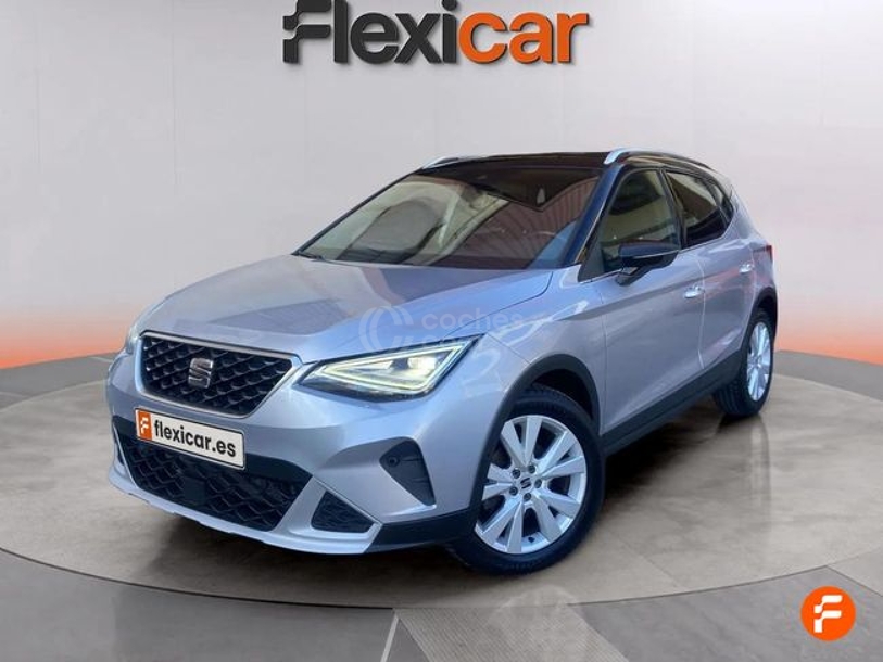 Foto del SEAT Arona 1.0 TSI S&S FR DSG7 110