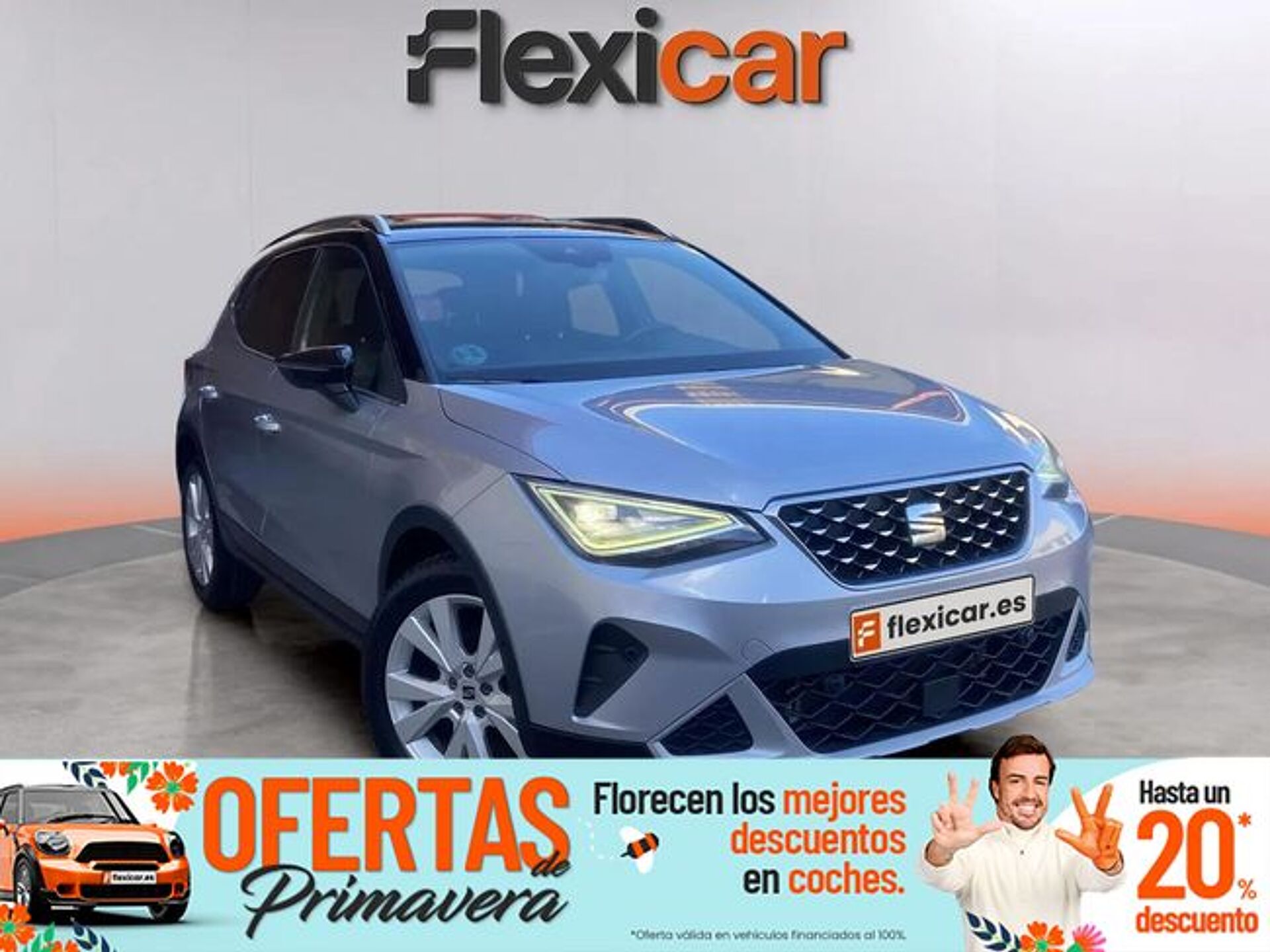 Imagen 1 de SEAT Arona