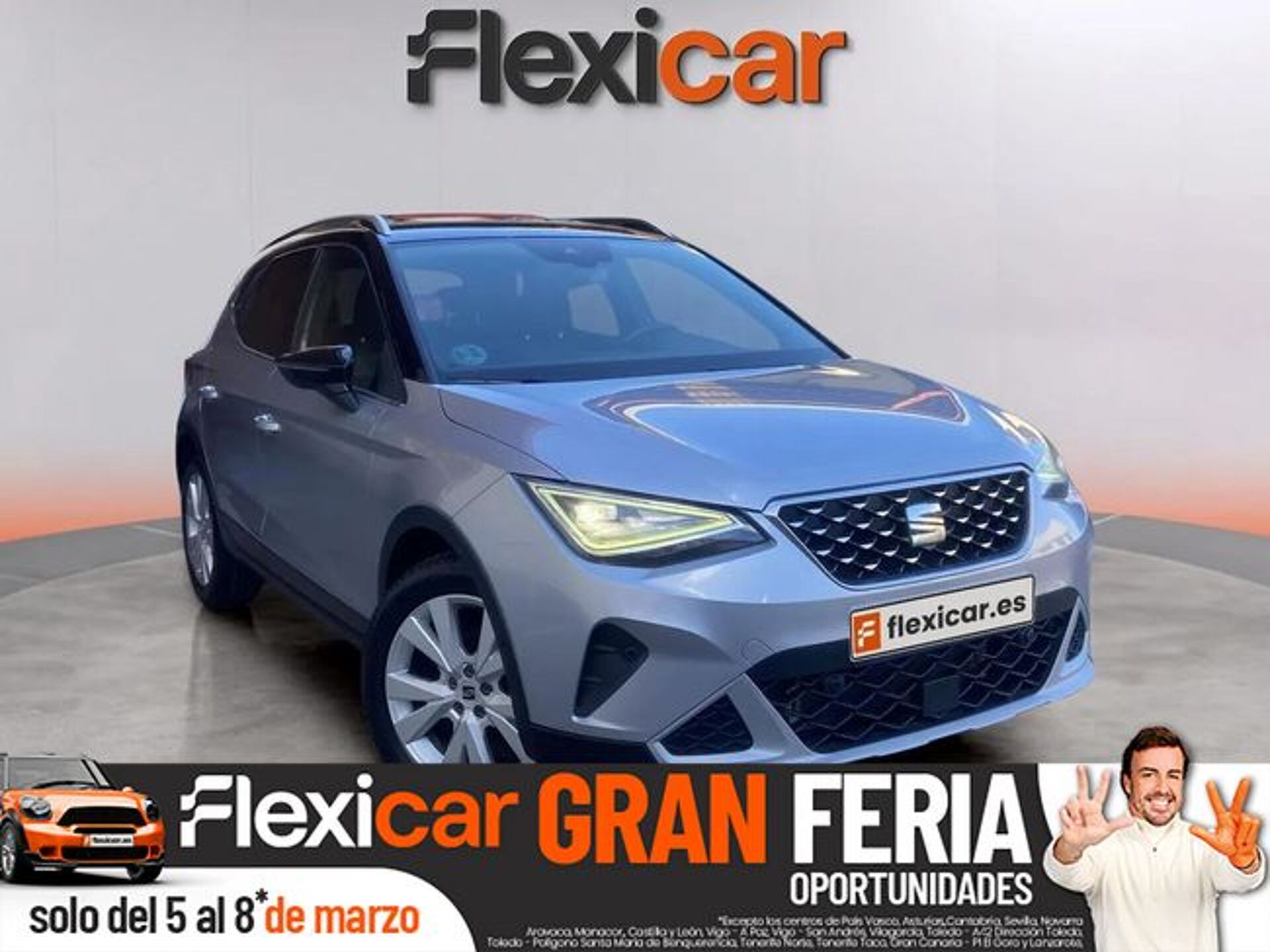 Imagen 1 de SEAT Arona