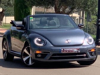 Imagen de VOLKSWAGEN Beetle Cabrio 2.0 TSI R-Line DSG 220