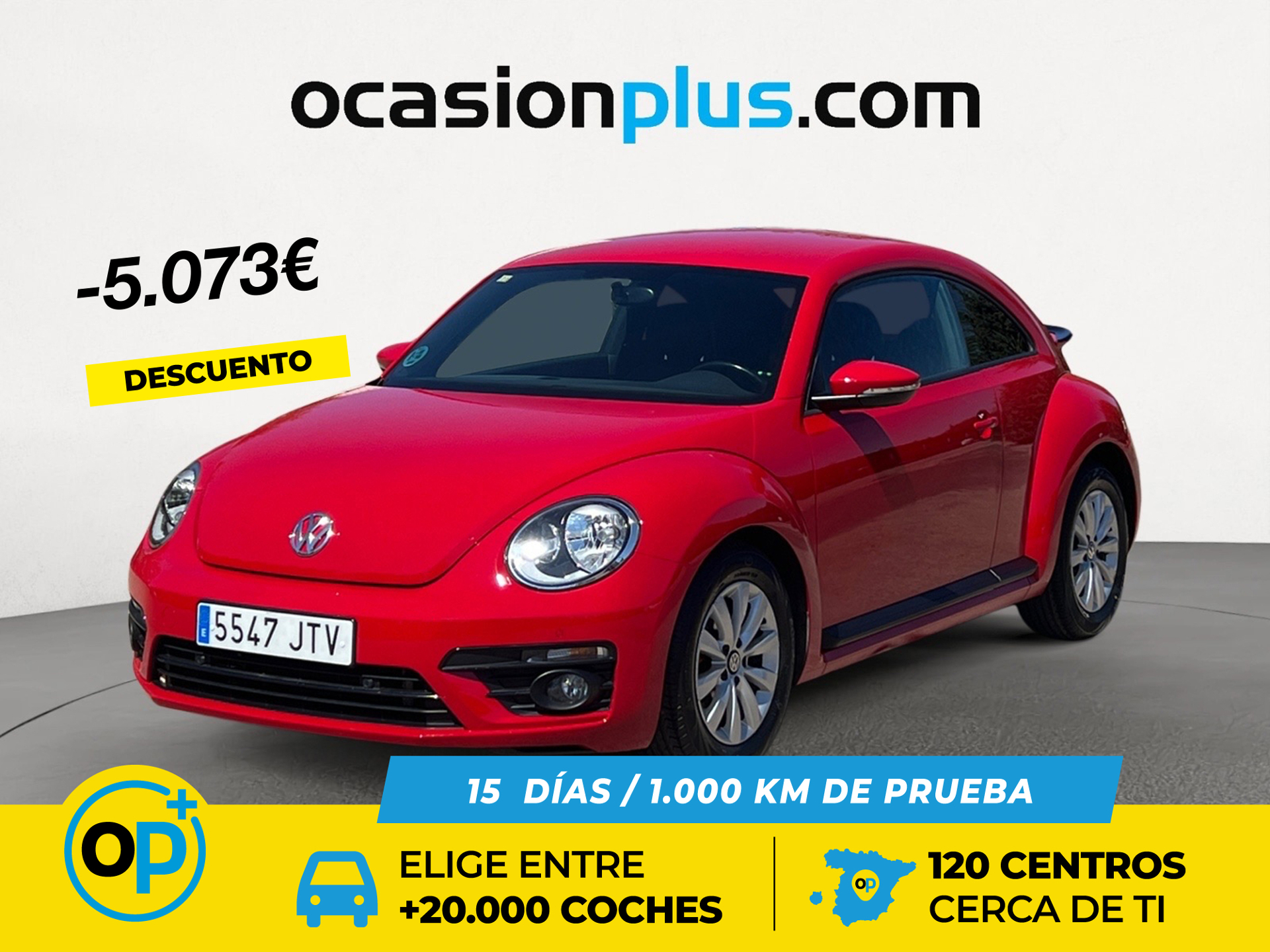 Imagen de VOLKSWAGEN Beetle