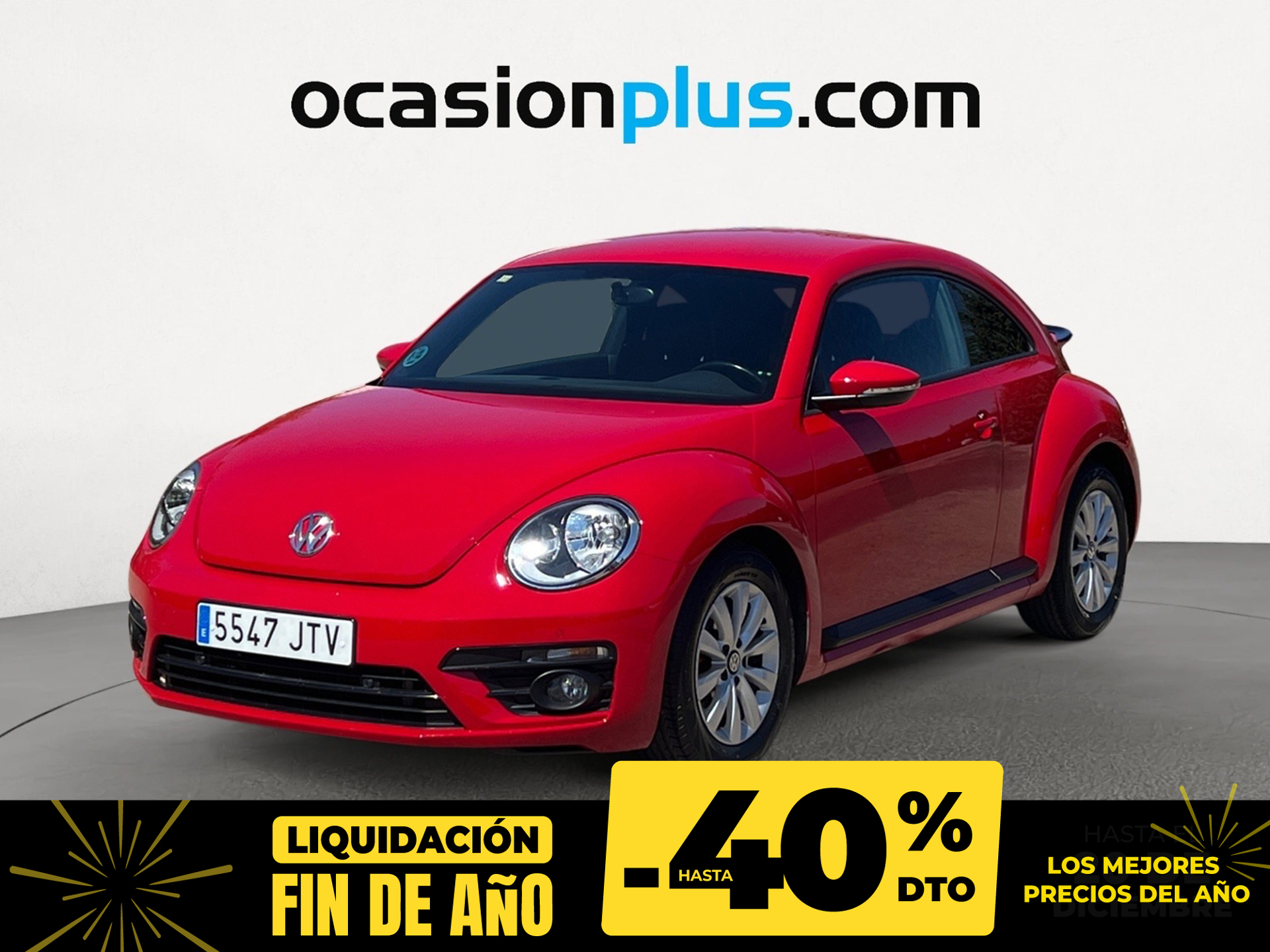 Imagen de VOLKSWAGEN Beetle