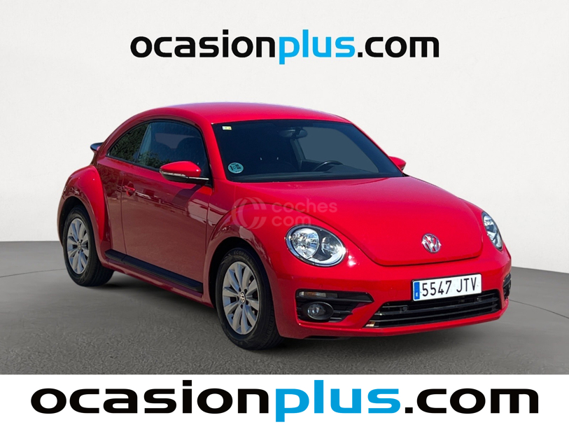 Foto del VOLKSWAGEN Beetle 1.2 TSI Beetlemanía 105