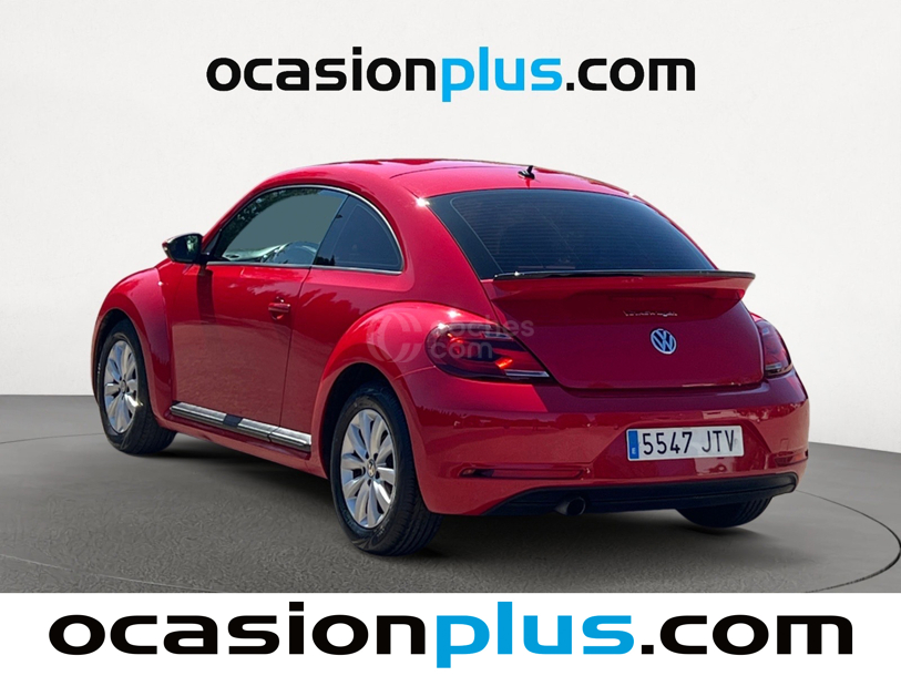 Foto del VOLKSWAGEN Beetle 1.2 TSI Beetlemanía 105