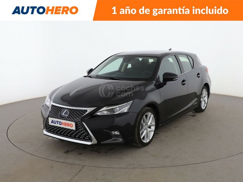 Foto del LEXUS CT 200h Eco