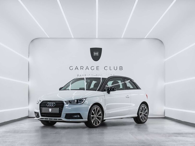 Foto del AUDI A1 1.0 TFSI Adrenalin