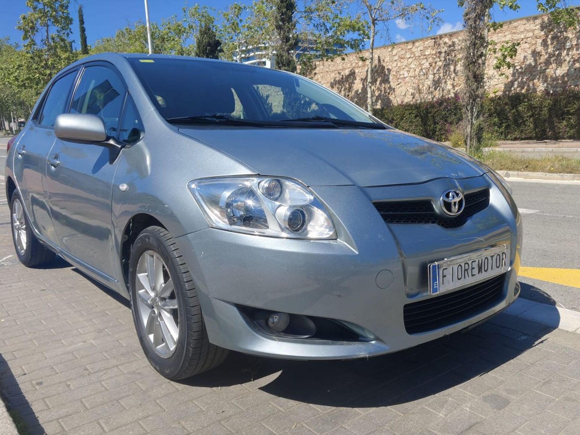 Imagen de TOYOTA Auris