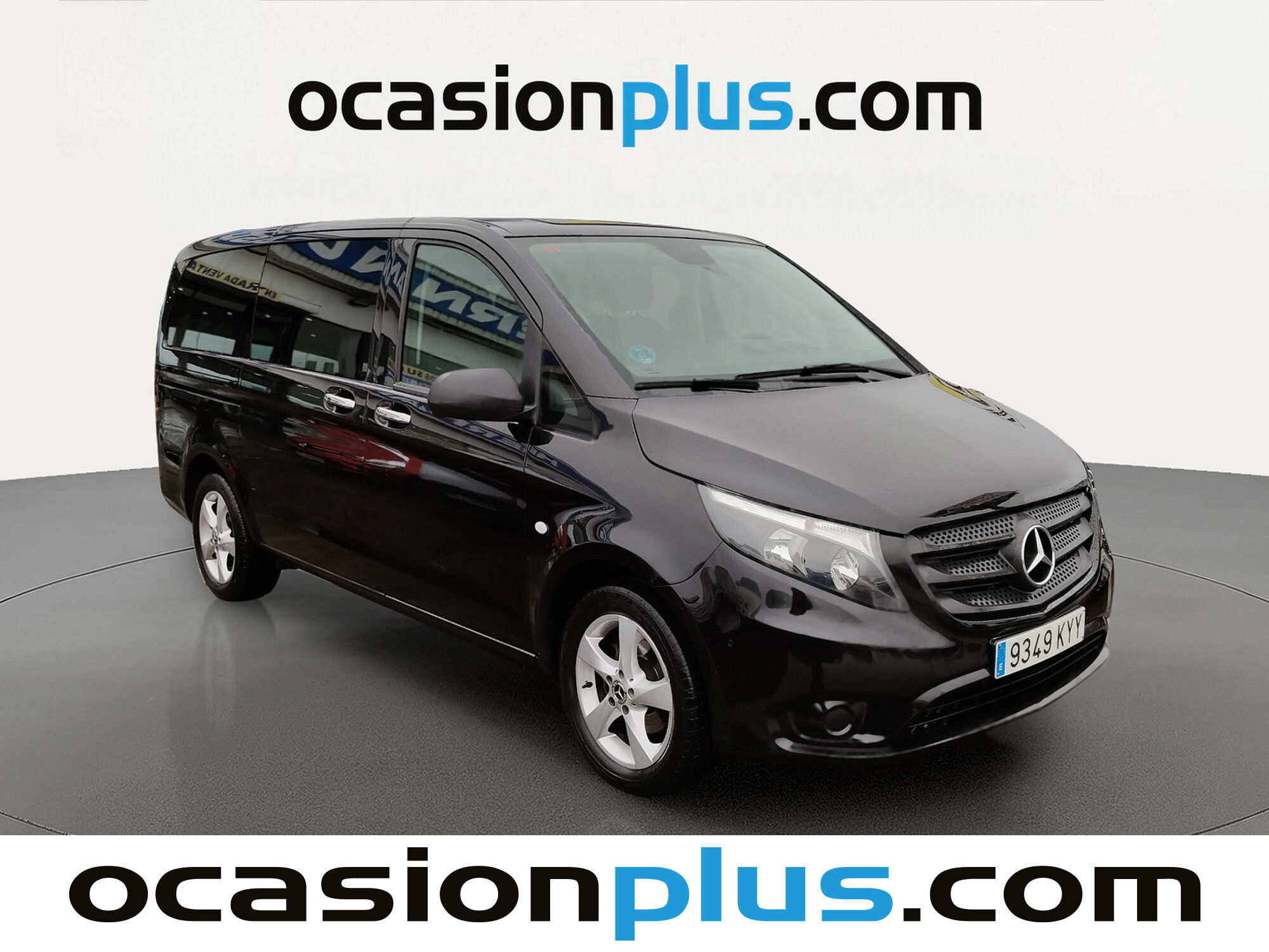 Foto del MERCEDES Vito Furgón 114CDI Larga