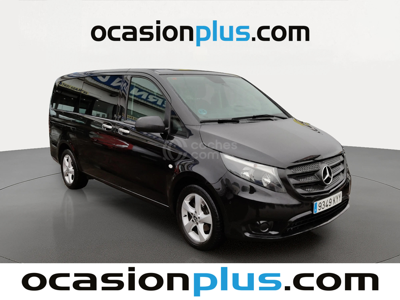 Foto del MERCEDES Vito Furgón 114CDI Larga