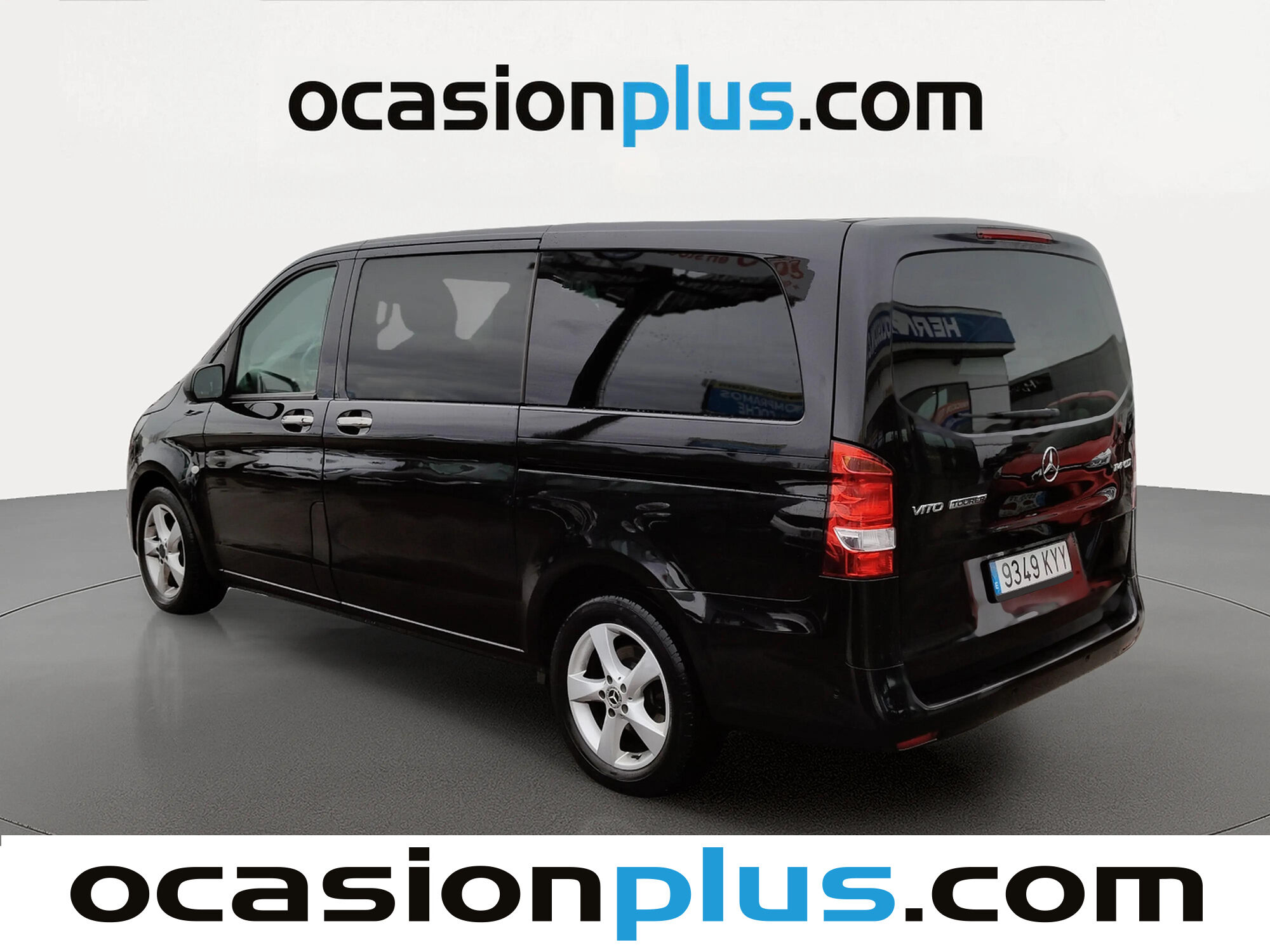 Foto del MERCEDES Vito Furgón 114CDI Larga