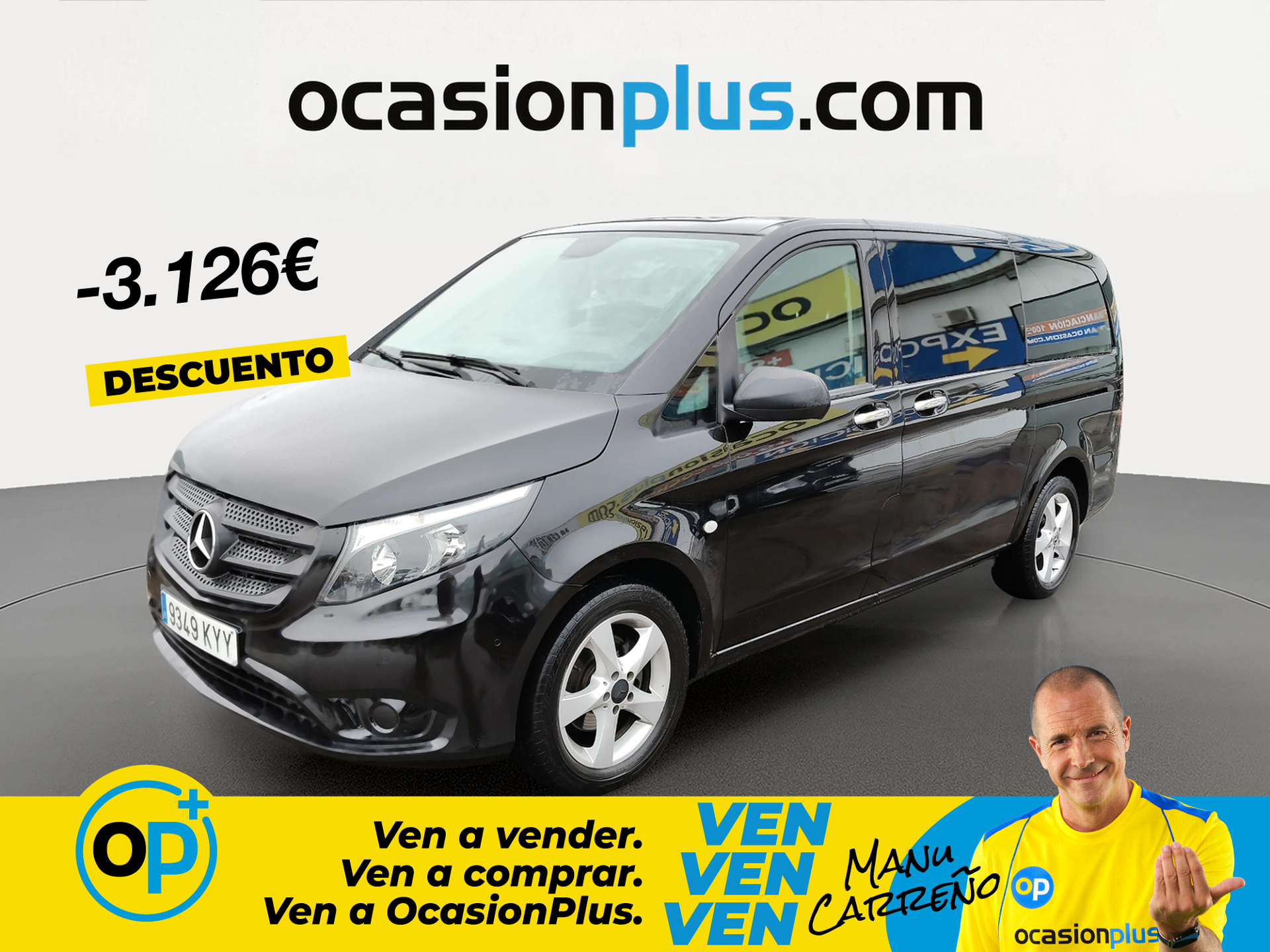 Imagen de MERCEDES Vito