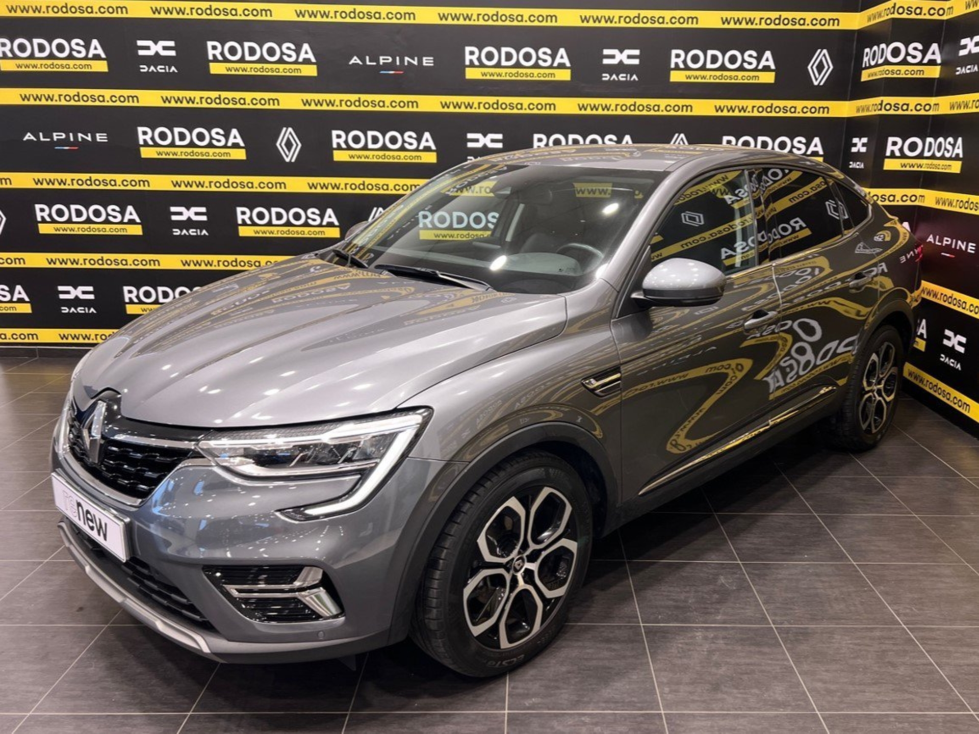 Imagen de RENAULT Arkana