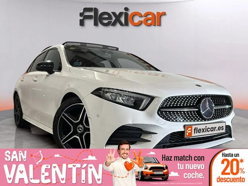 Foto del MERCEDES Clase A A 200d 8G-DCT