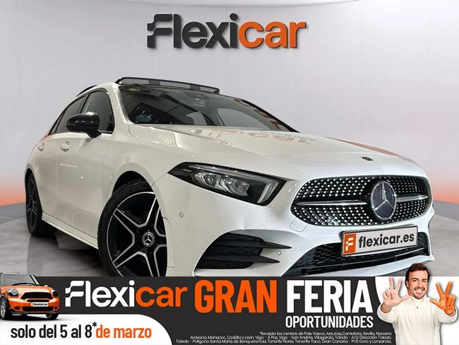 Foto del MERCEDES Clase A A 200d 8G-DCT