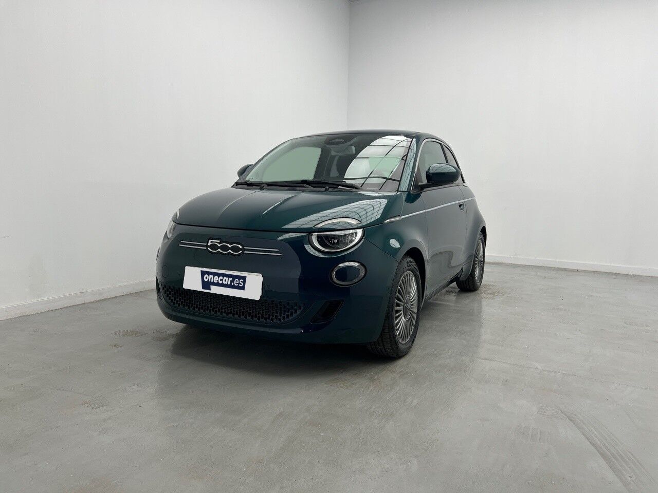 FIAT 500 (BEV MONOTRIM 118CV 3P) en Málaga