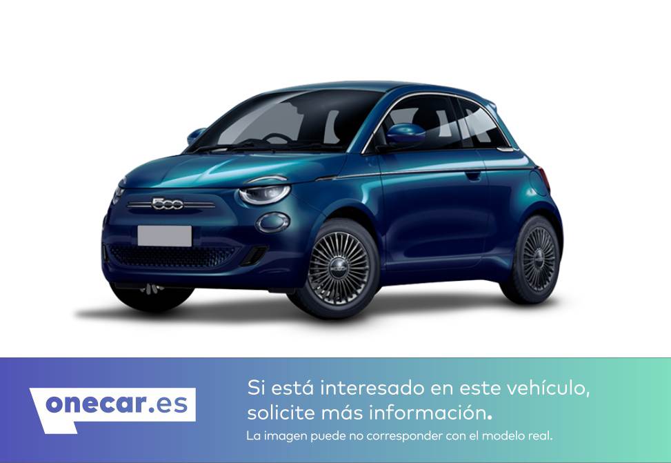 FIAT 500 (BEV MONOTRIM 118CV 3P) en Málaga