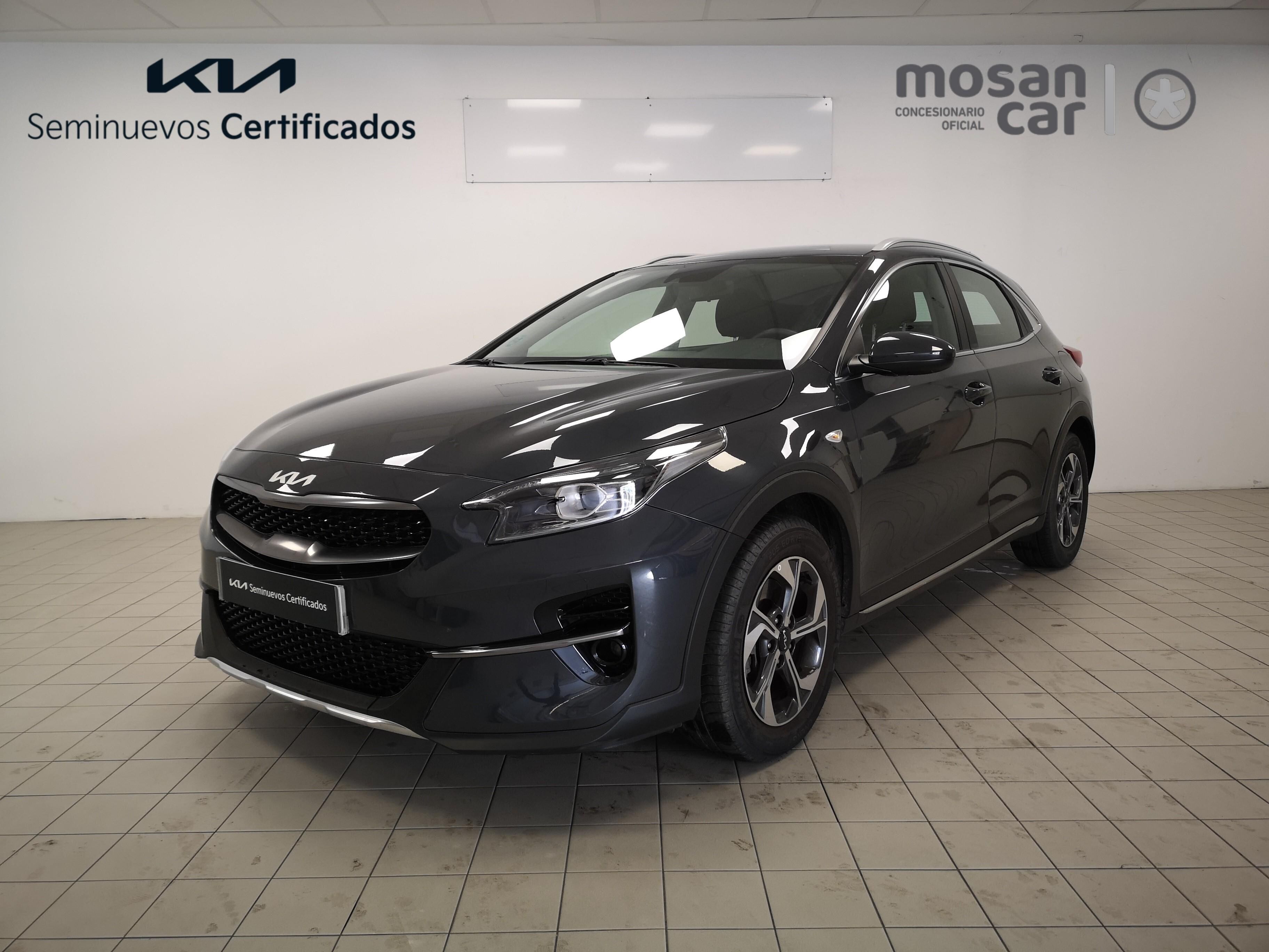 KIA XCeed (1.0 T-GDI 100 DRIVE GPS LL16 RADAR AR+CAM) en Madrid