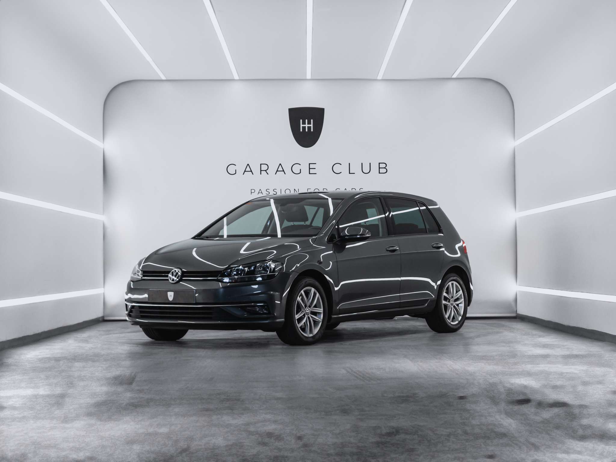 Foto del VOLKSWAGEN Golf 1.4 TSI BMT Advance 125