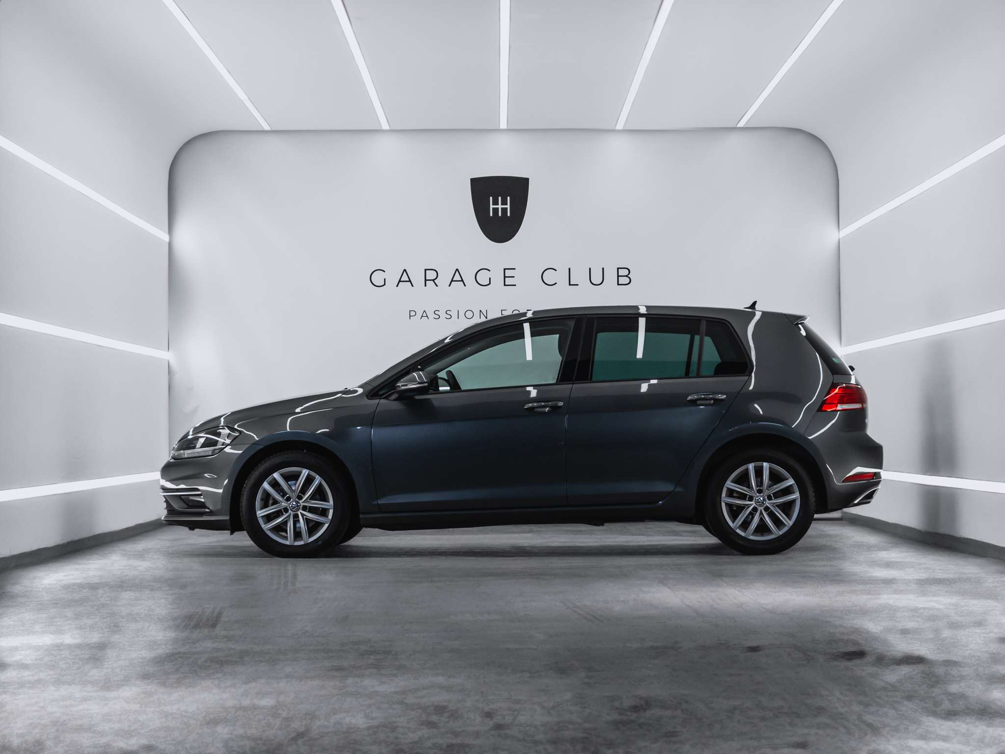 Foto del VOLKSWAGEN Golf 1.4 TSI BMT Advance 125