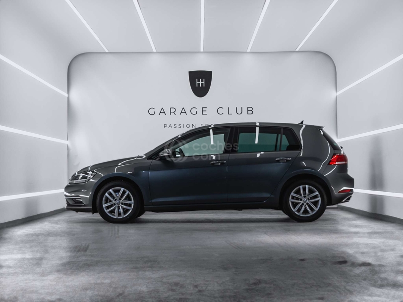 Foto del VOLKSWAGEN Golf 1.4 TSI BMT Advance 125