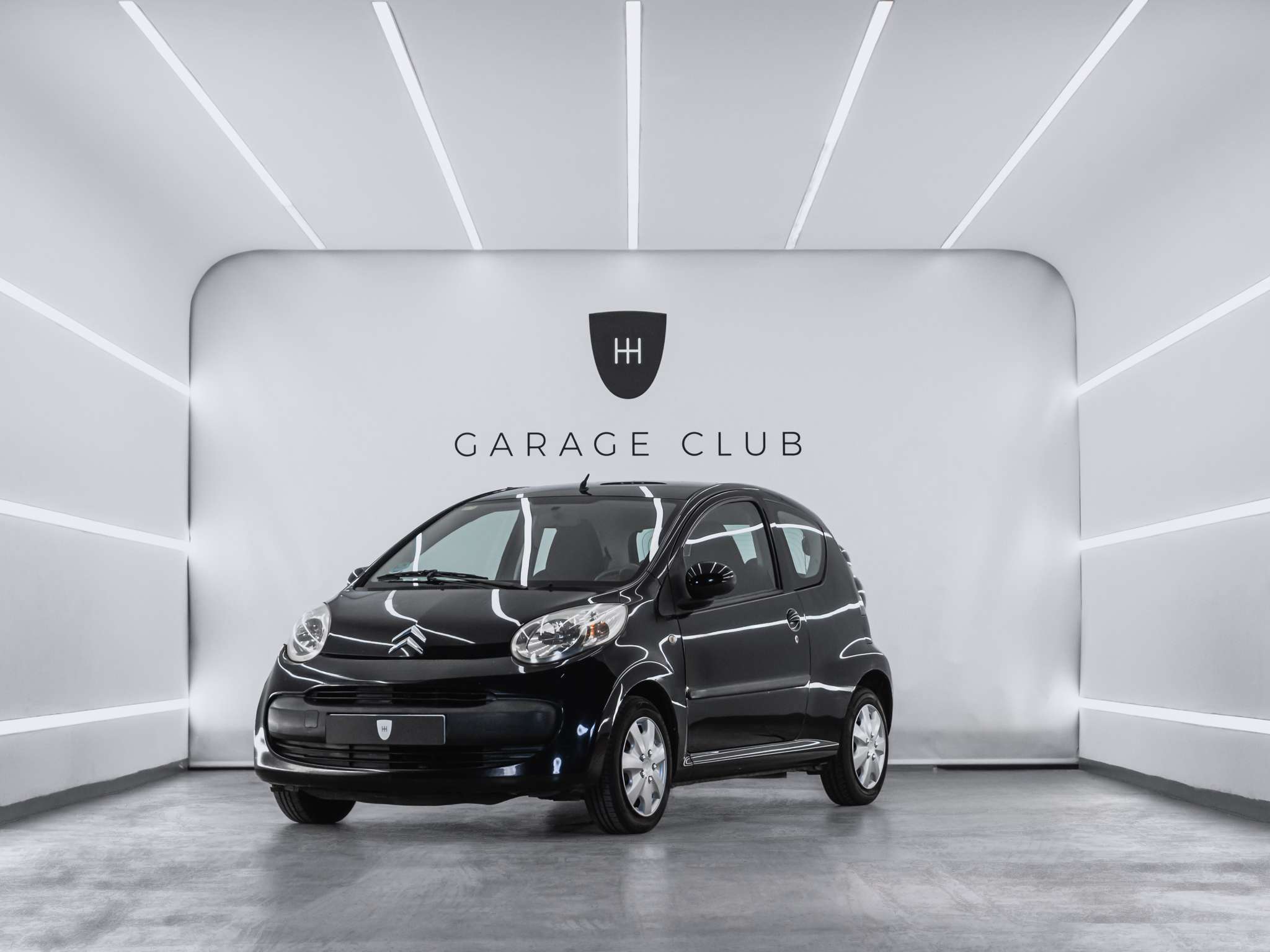 CITROEN C1 (C1 1.0 12V SX) en Barcelona