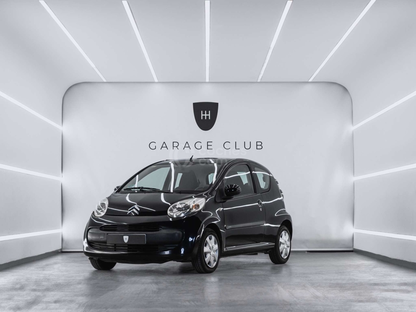 Foto del CITROEN C1 1.0i 12v SX