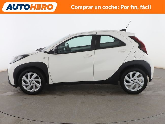 Foto del TOYOTA Aygo X Cross Play