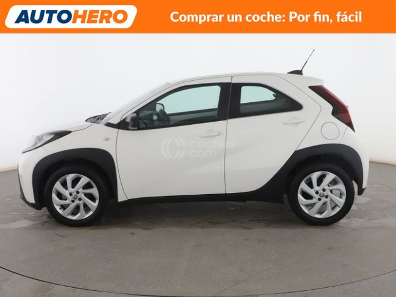 Foto del TOYOTA Aygo X Cross Play
