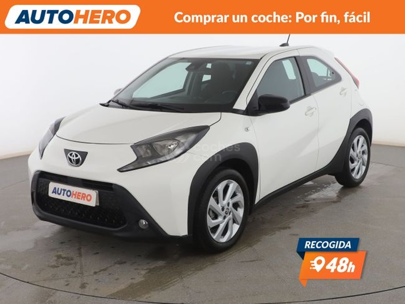 Foto del TOYOTA Aygo X Cross Play