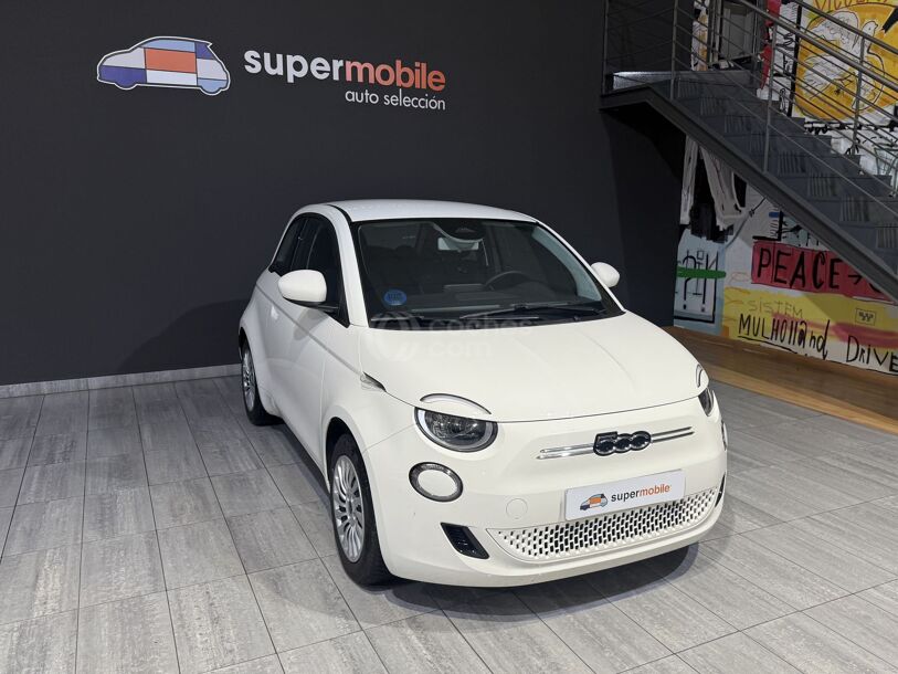 Foto del FIAT 500 e 70Kw Action