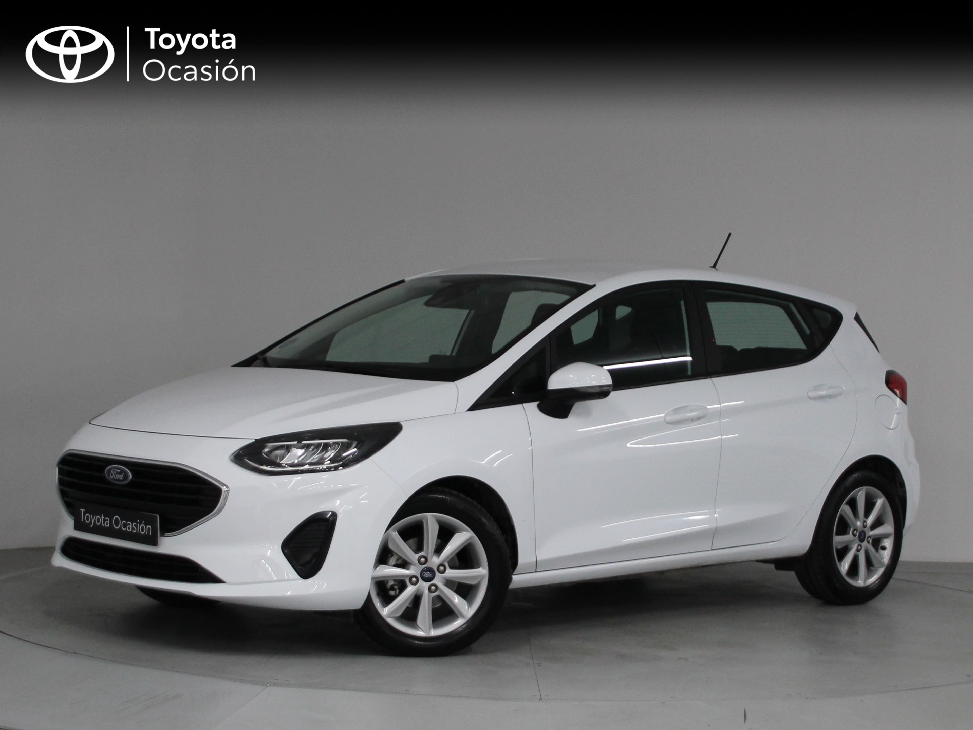 FORD Fiesta (1.1 IT-VCT 55kW (75CV) Trend 5p) en Barcelona